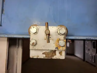 Used OTC 1845 H-Frame Presses British Columbia CA | Lenmark #759246