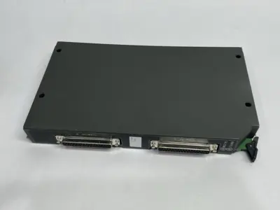 USED ALLEN-BRADLEY SER C HIGH-RESOLUTION ISOLATED ANALOG INPUT MODULE 8-CHAN
