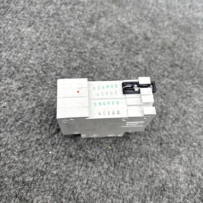 Used Eaton FAZ-C4/2 Circuit Breakers California US | Davliegogo LLC #1707087