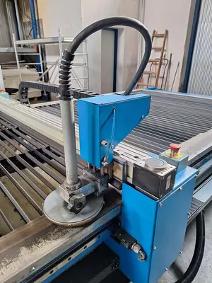Used 2016 SPIRO FLORETT 3000 V3 Plasma Cutters CZ | Amaron s.r.o. #1457555