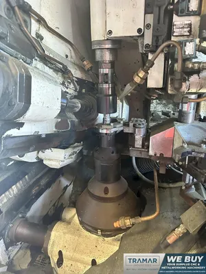 Used 2013 KASHIFUJI KN80 Gear Hobbers Michigan US | Tramar Industries #1310901