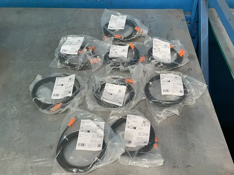 New | in-Stock IFM EVC349 Cable & Wire Ohio US | HGR 24 #1359037