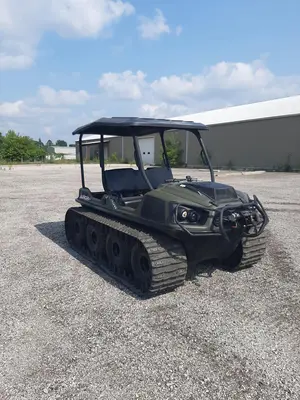 USED 2023 ARGO AURORA 950R 8 X 8 WITH TRACKS