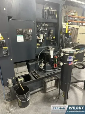 Used 2006 MAKINO A61 Horizontal Machining Centers Michigan US | Tramar Industries #509812