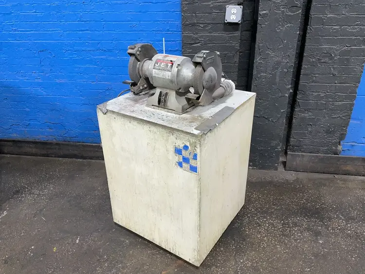 Used _UNKNOWN_ _UNKNOWN_ Pedestal Type Grinders (Double End) Ohio US | HGR 24 #1373095