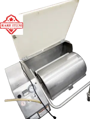 Used DANIELS FOOD EQUIPMENT DVTS100 Meat Processing Equipment British Columbia CA | Surrey Food Equipment #1509102