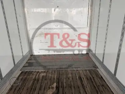 Used 2021 WABASH _UNKNOWN_ Box Trailers Illinois US | T&S Trailer Pool #1509487