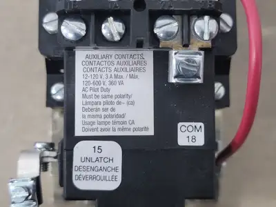 USED SQUARE D 8903LXO40