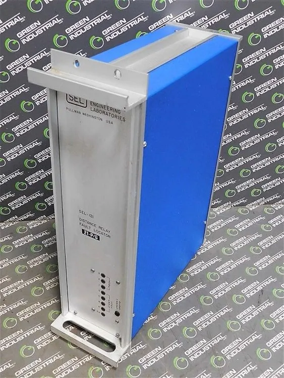 Used SEL _UNKNOWN_ Relays & Switches | Green Industrial #679776