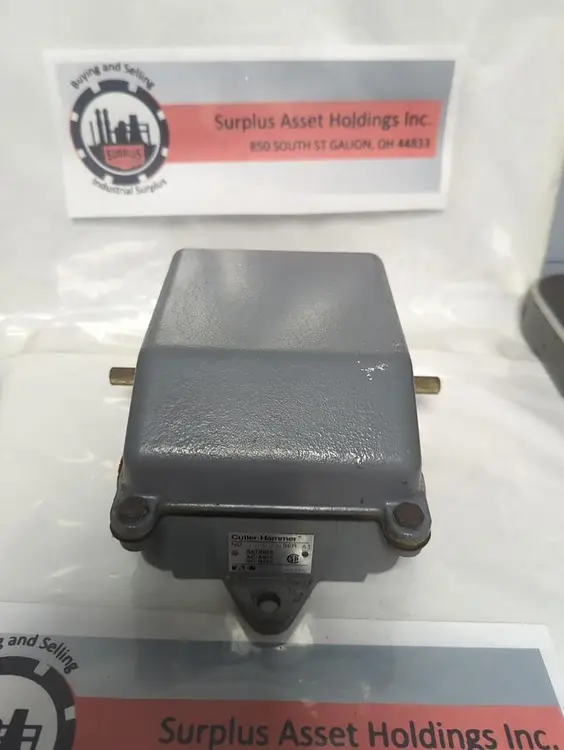 New | in-Stock EATON E84BAN Miscellaneous Equipment (Electrical & Power) Ohio US | Surplus Asset Holdings #1466686