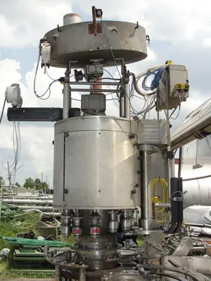 USED KHS COMPACTA-TRONIC MONOBLOCK