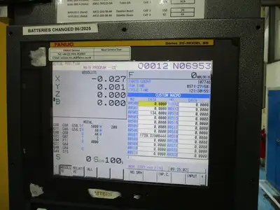 Used 2018 _UNKNOWN_ _UNKNOWN_ Flexible Machining Systems GB | Apex Group #1552532