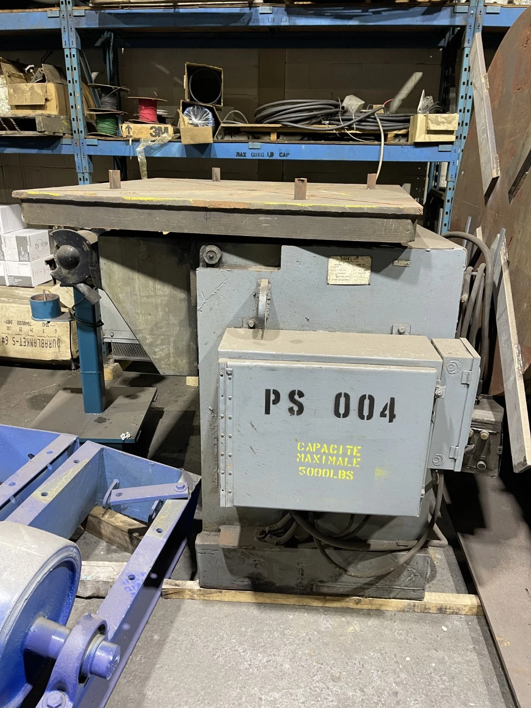 USED PANDJIRIS 60-12