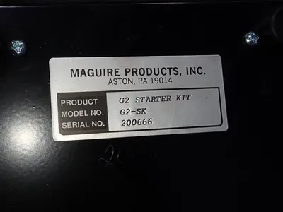 Used MAGUIRE PRODUCTS INC G2SK Miscellaneous MRO | HGR 24 #749454