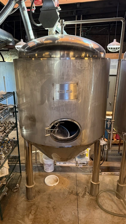Used _UNKNOWN_ _UNKNOWN_ Bulk Feed Tanks Indiana US | Brewhouse Equipment Group #1059463