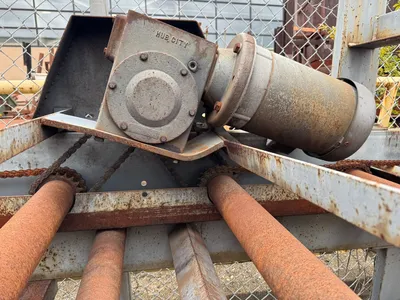 Powered Conveyor Powered Conveyor Conveyors, Chain Driven Live Roller | Westbrook Engineering (4)