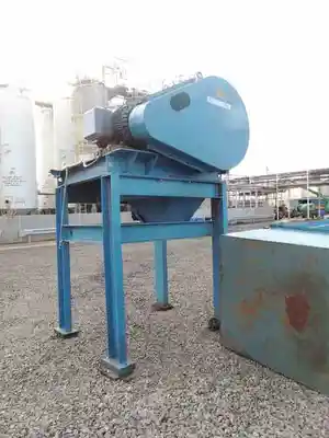 USED GRUENDLER CRUSHER & PULVERIZER CO. 2448