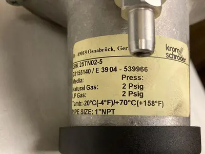 New | in-Stock INDUSTRIAL MRO GIK 25TN02-5 Solenoid Regulators | Surplus Asset Holdings #1227474