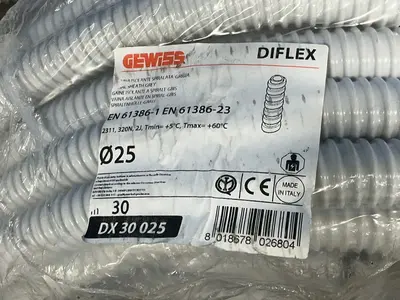 Used GEWISS EN 613861 EN 6138623 Miscellaneous MRO Ohio US | HGR 24 #1441355