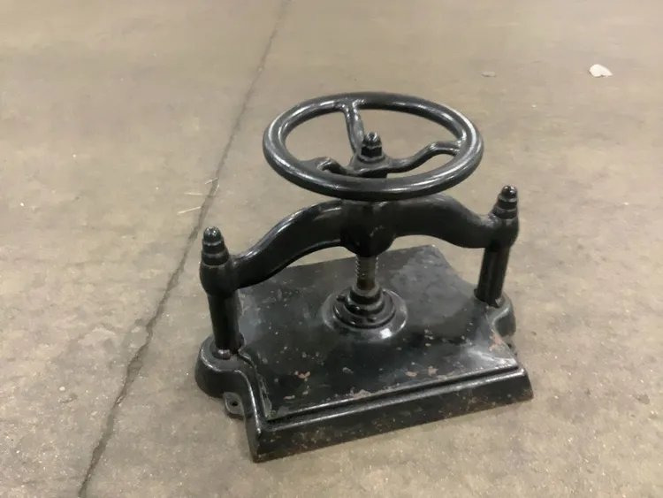 Used _UNKNOWN_ _UNKNOWN_ Binding Equipment Michigan US | Miedema Asset Management Group #1320428