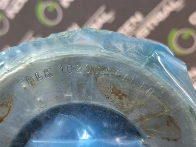 Falk 1020G Flex Gear Coupling Hub 980K0894 2.5" Bore New
