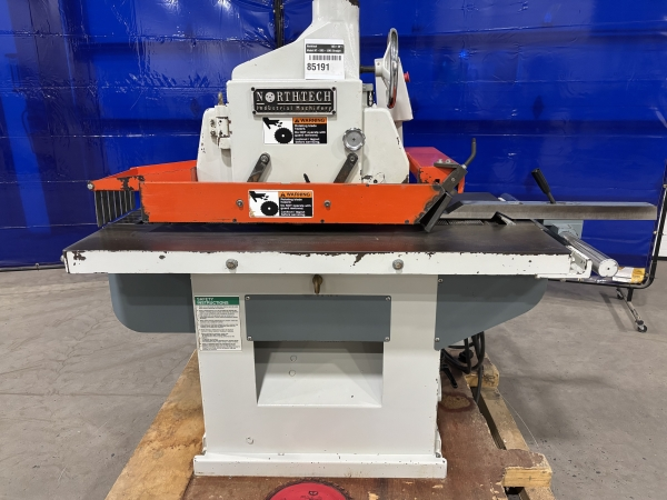 Used NORTHTECH NT-SRS-12NS End Matchers Pennsylvania US | RT Machine Company #945961