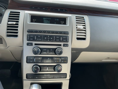 Used 2010 FORD FLEX SUVs Michigan US | Miedema Asset Management Group #1413891