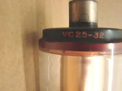 USED DOLINKO & WILKENS VC25-32