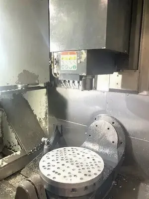 2018 HAAS UMC-750 VMC (5 AXIS) | Production Asset (2)