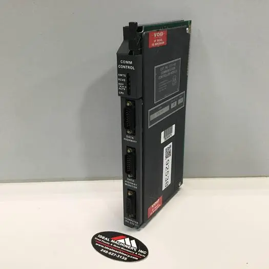 Used ALLEN BRADLEY 1771-KE SER A Circuit Boards Michigan US | Ideal Machinery #705473