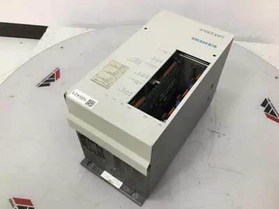USED SIEMENS 6SC6101-2B-Z