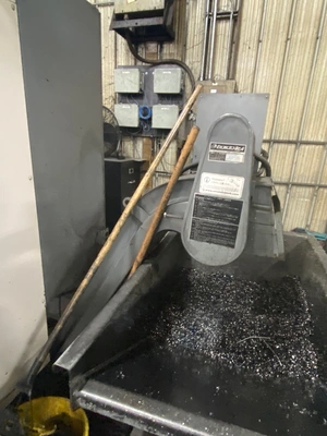 2007 OKUMA MB-66VB Vertical Machining Centers | USED CNC (4)