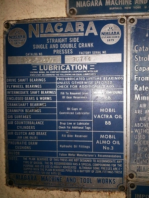 Niagara S2G-200-60-30