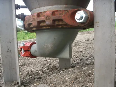 Used _UNKNOWN_ _UNKNOWN_ Pneumatic Conveyors Minnesota US | A&I Equipment #1318002