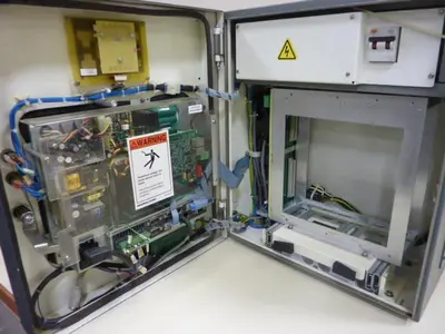 USED INGERSOLL RAND PFSI-G