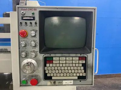 Used FADAL ENGINEERING 90420 Vertical Machining Centers Ohio US | HGR 24 #1419721