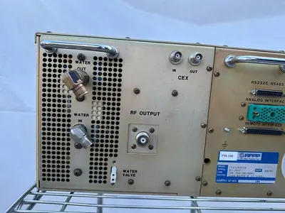 RF POWER PRODUCTS POWER SUPPLY M/N: 7521648020