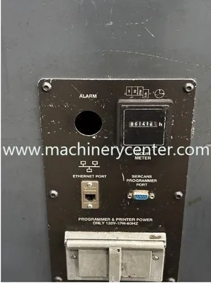 Used 2015 MILACRON MS725 Injection Molding Machines Tennessee US | Machinery Center #1403319