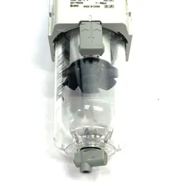 Used SMC Modular Filter Regulator, AW MASS PRO Air Pressure Regulators Michigan US | Maverick Industrial Sales #1418959