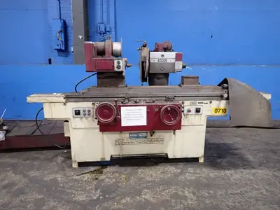 USED KELLENBERGER 1000U