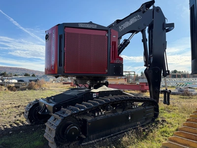 TIMBER PRO 735D Feller Bunchers | Iron Listing (3)
