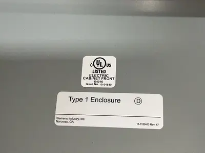 New | in-Stock SIEMENS S32B Misc Electrical & Power Parts Ohio US | HGR 24 #1280601