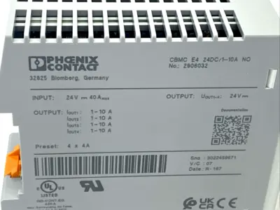 USED PHOENIX CONTACT 2906032