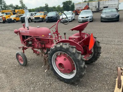 Used 1950 INTERNATIONAL HARVESTER FARMALL CUB Agricultural Tractors Michigan US | Miedema Asset Management Group #1320868