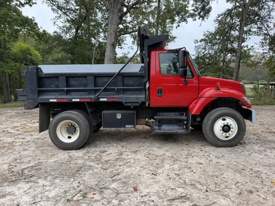 Used 2004 INTERNATIONAL 7300 Dump trucks North Carolina US | Proxy Equipment #1516599