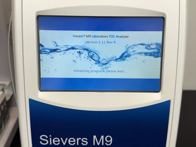 Used Sievers / Veolia Water Technologies M9 Laboratory TOC Analyzer TOC Analyzers Missouri US | BioLabTek #1384017