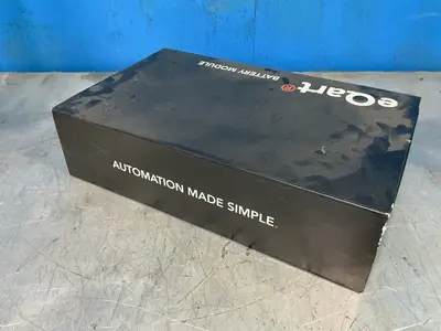 Used FLEXQUBE Q0400233 Batteries Ohio US | HGR 24 #1406184