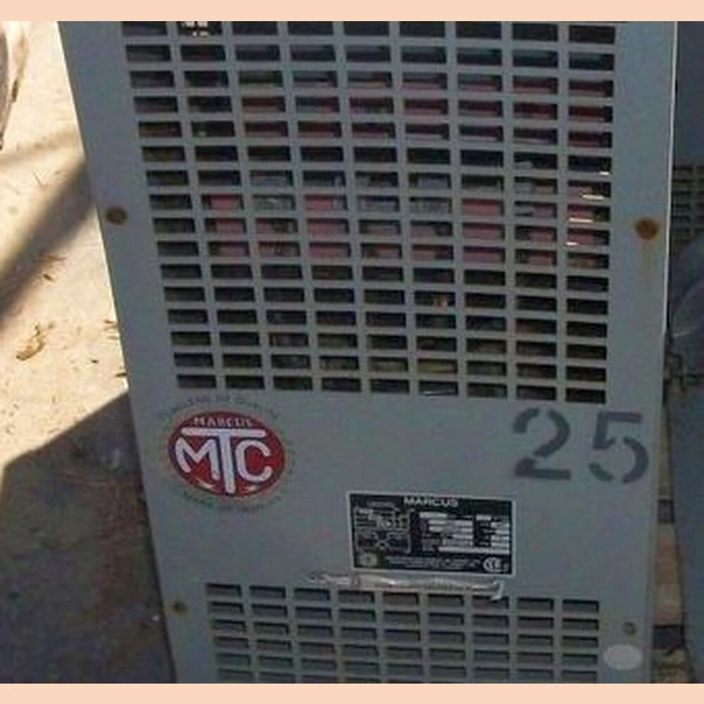 Marcus 25 kVA Transformer