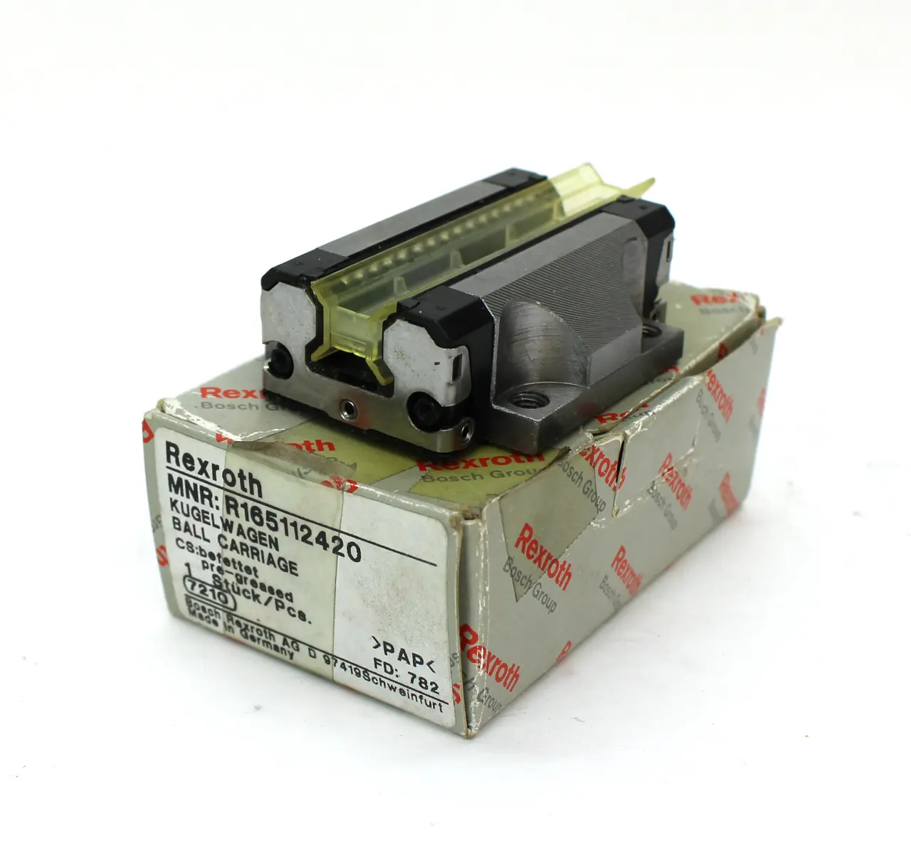 NEW REXROTH R165112420