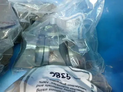 Collet Pads